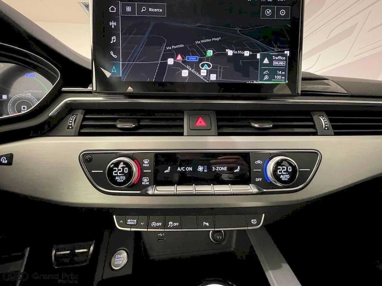 Immagine di Audi A5 Sportback S line edition 40 TDI quattro 150 kW (204 CV) S tronic - Vista: for more details contact your dealer
