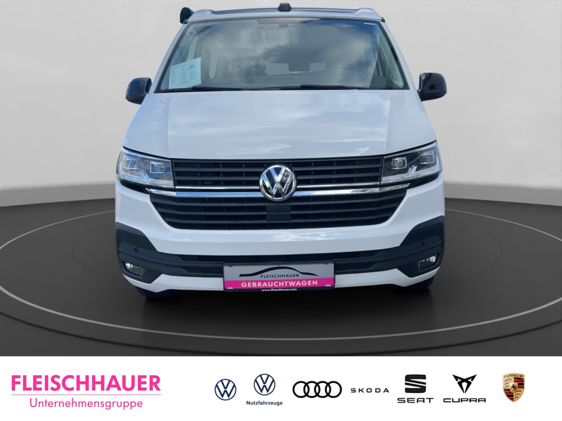 Volkswagen T6.1 California Ocean