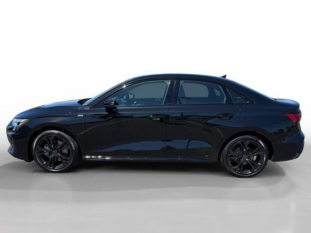 2026 Audi A3 Sedan