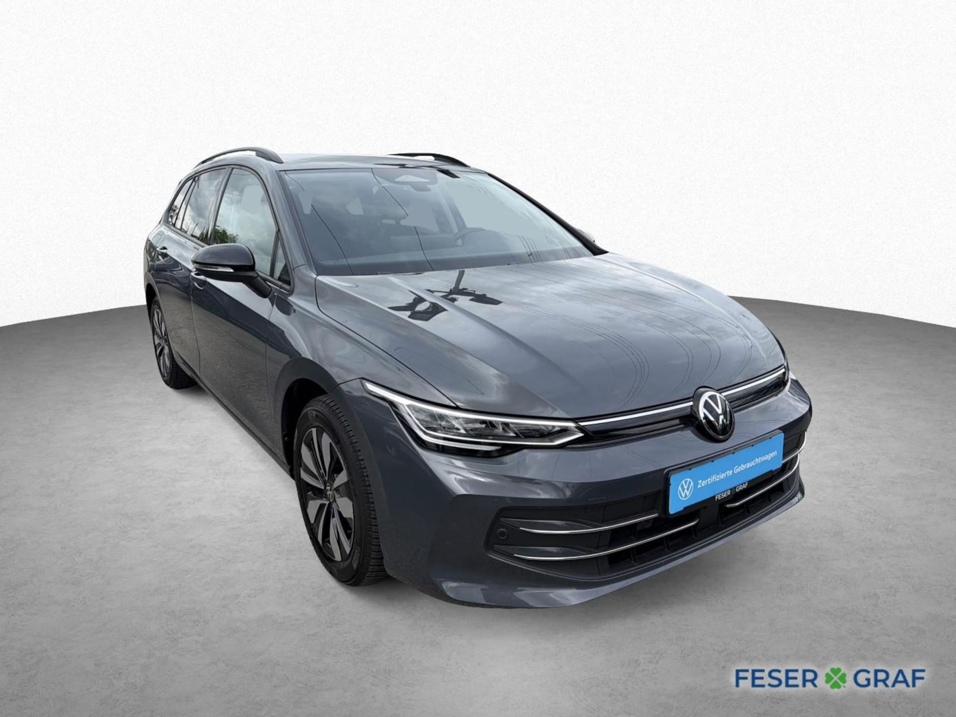 Volkswagen Golf Variant Goal