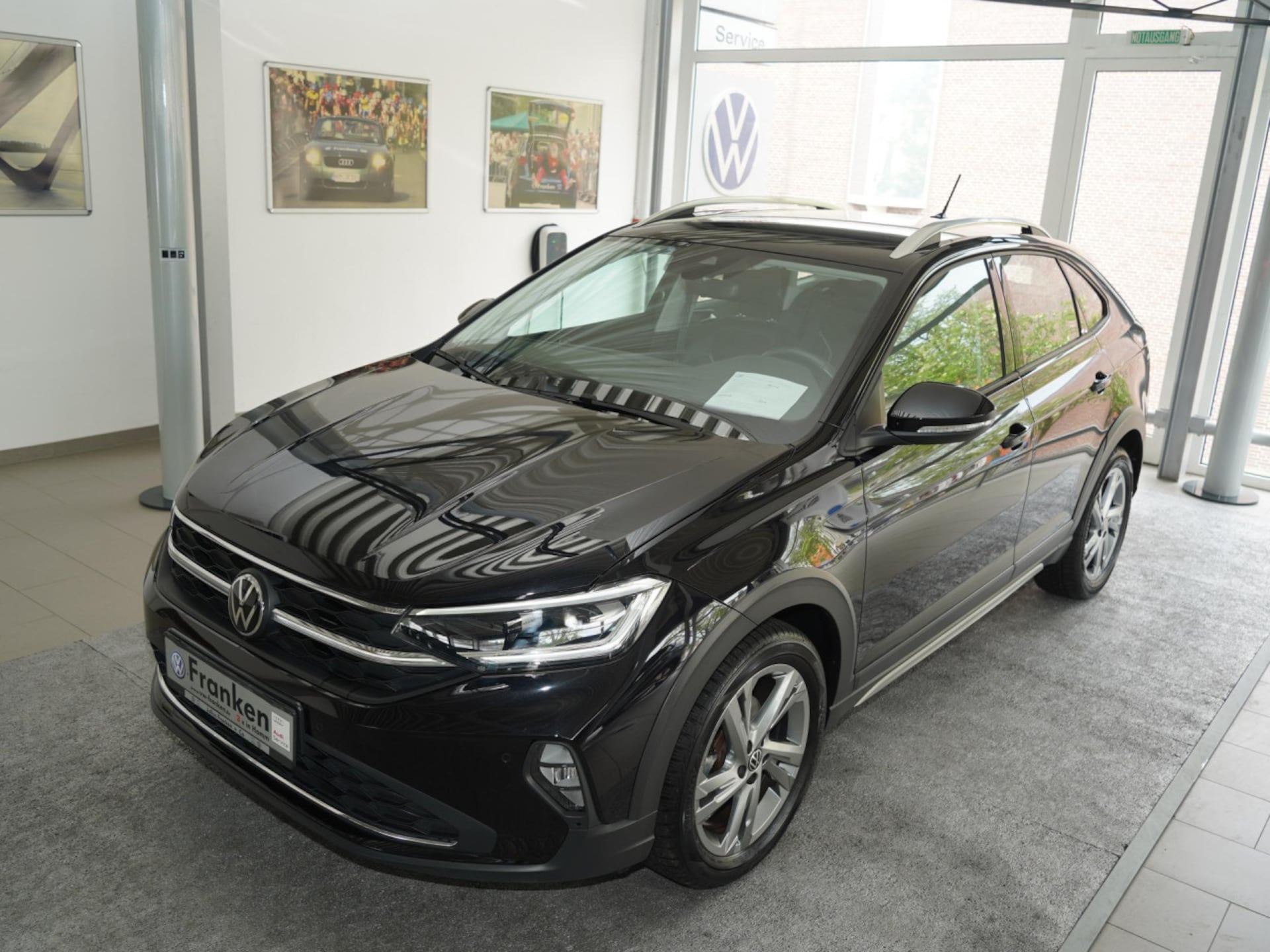 Volkswagen Taigo Style