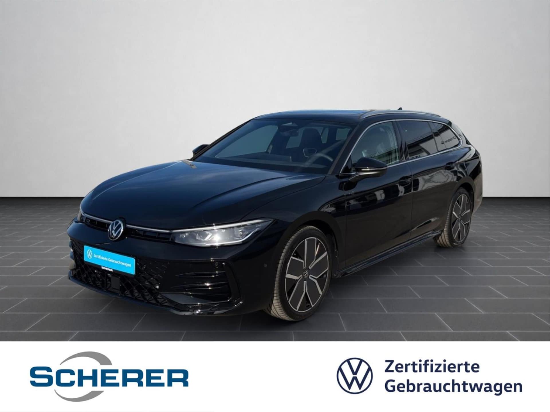 Volkswagen Passat R-Line