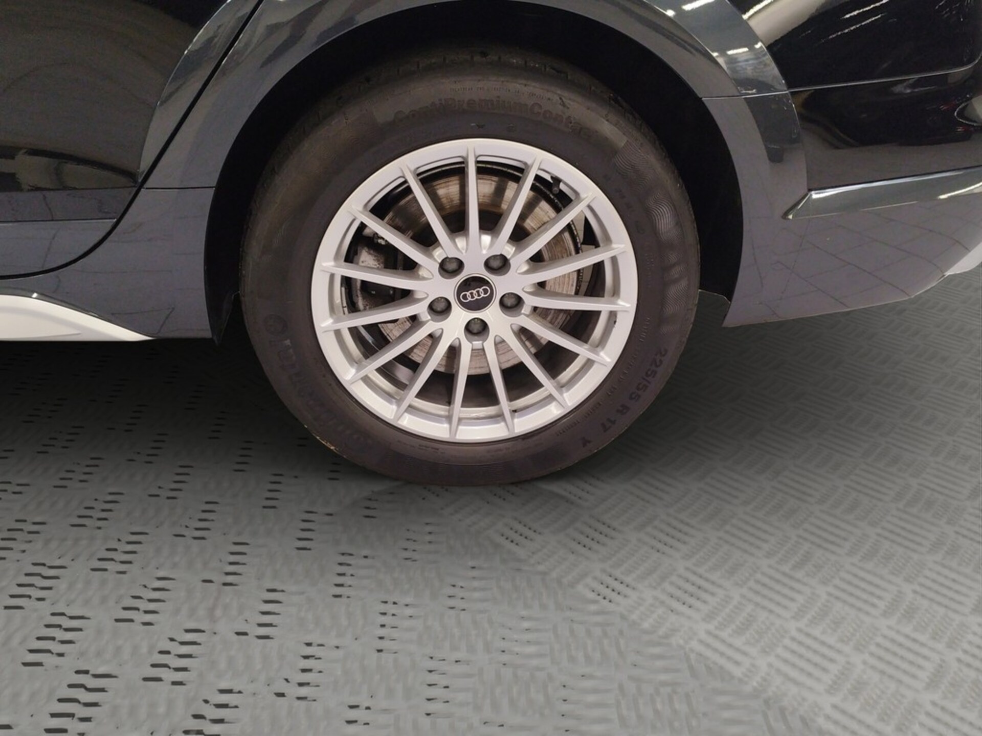 Audi A4 allroad quattro