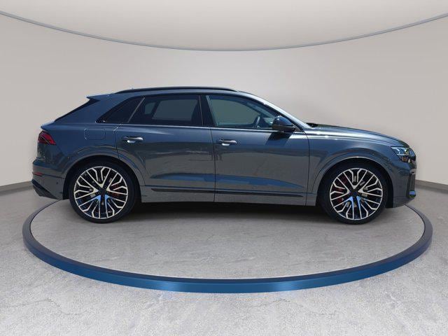 2026 Audi SQ8