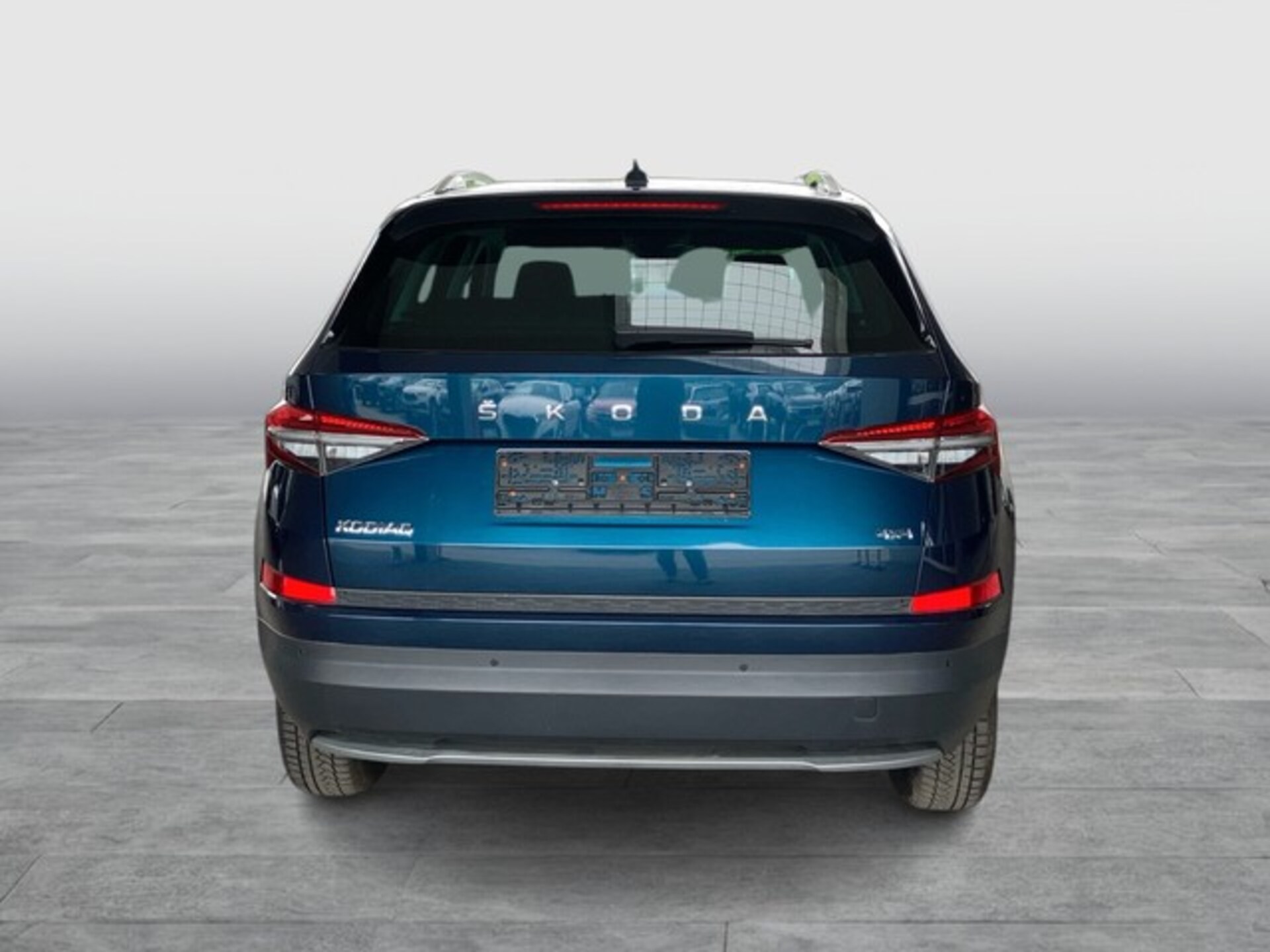 Skoda Kodiaq Style