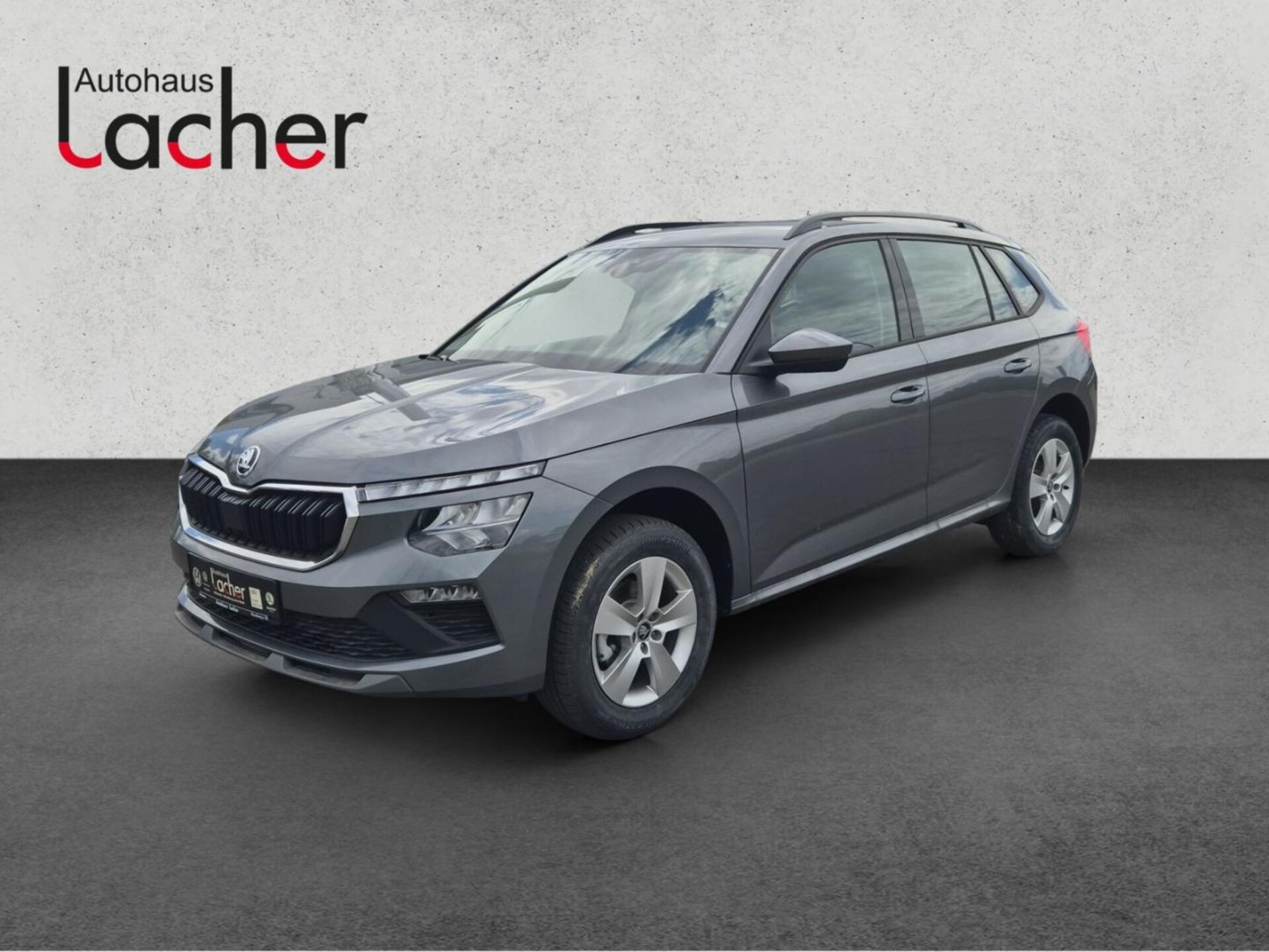 Skoda Kamiq Selection