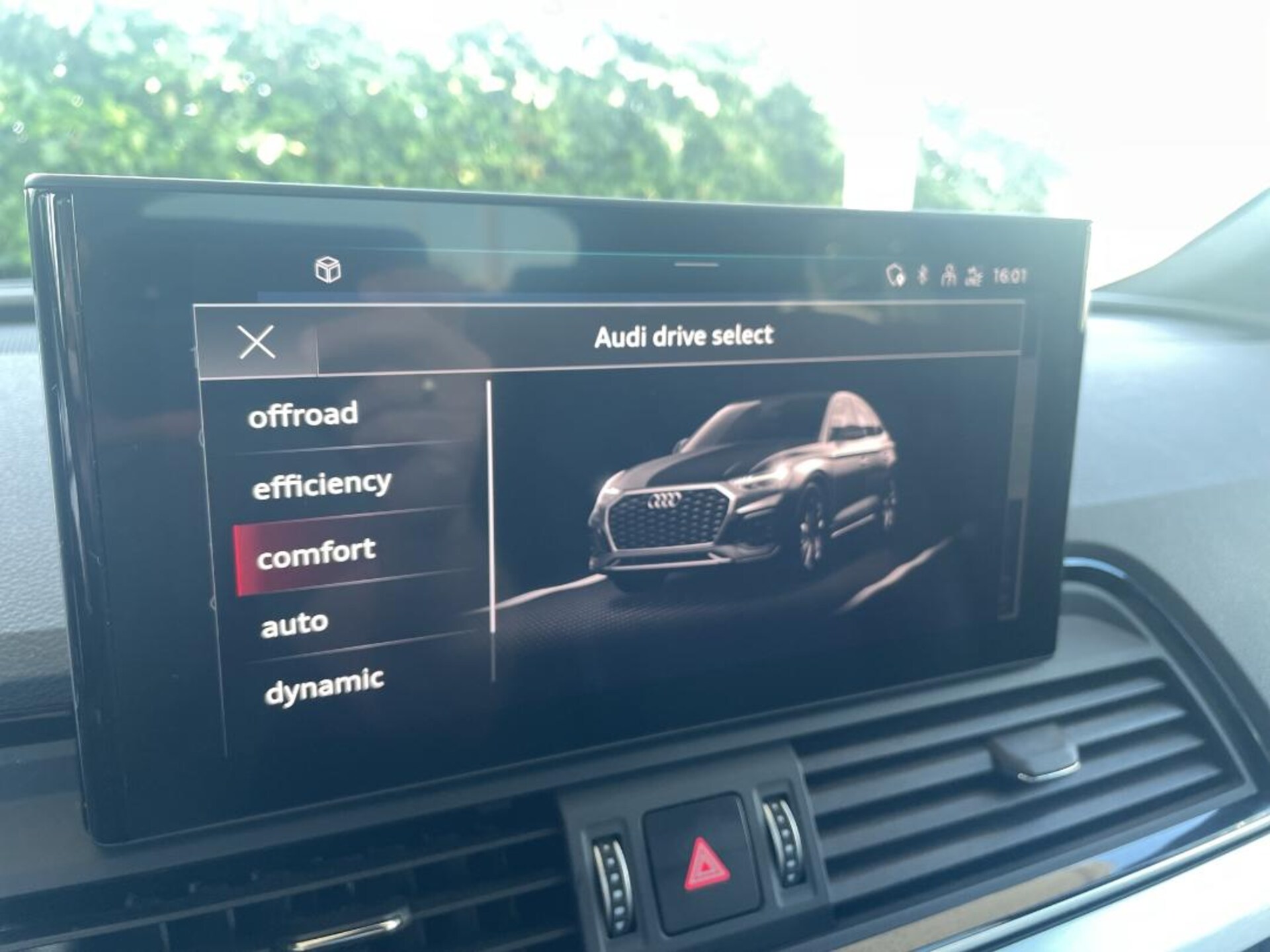 Audi Q5 Sportback S line