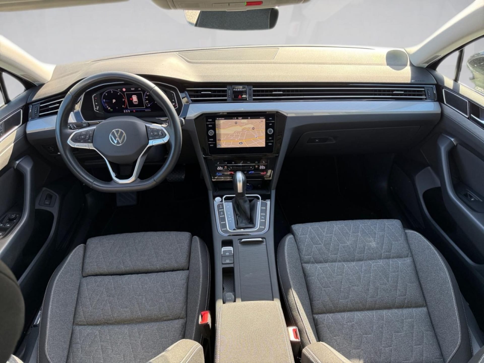 Volkswagen Passat Variant Business