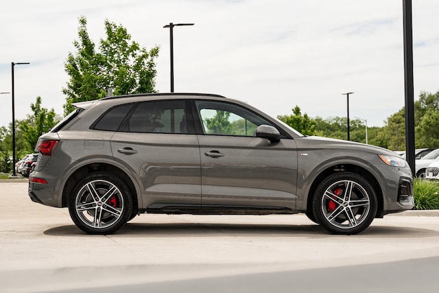 2025 Audi Q5 TFSI e