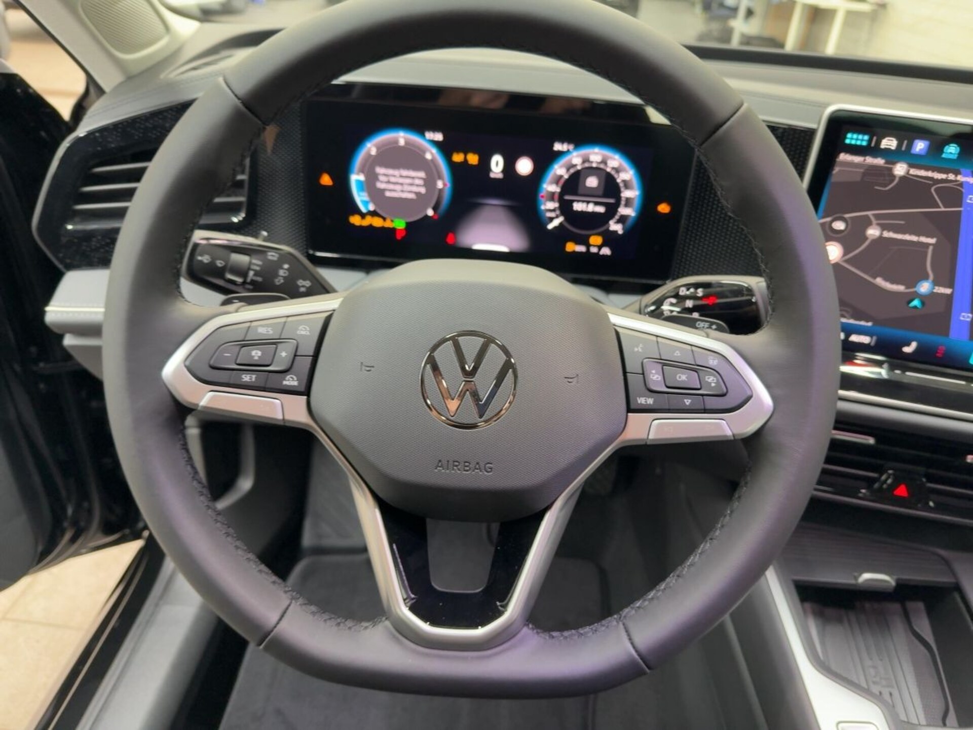 Volkswagen Passat Business
