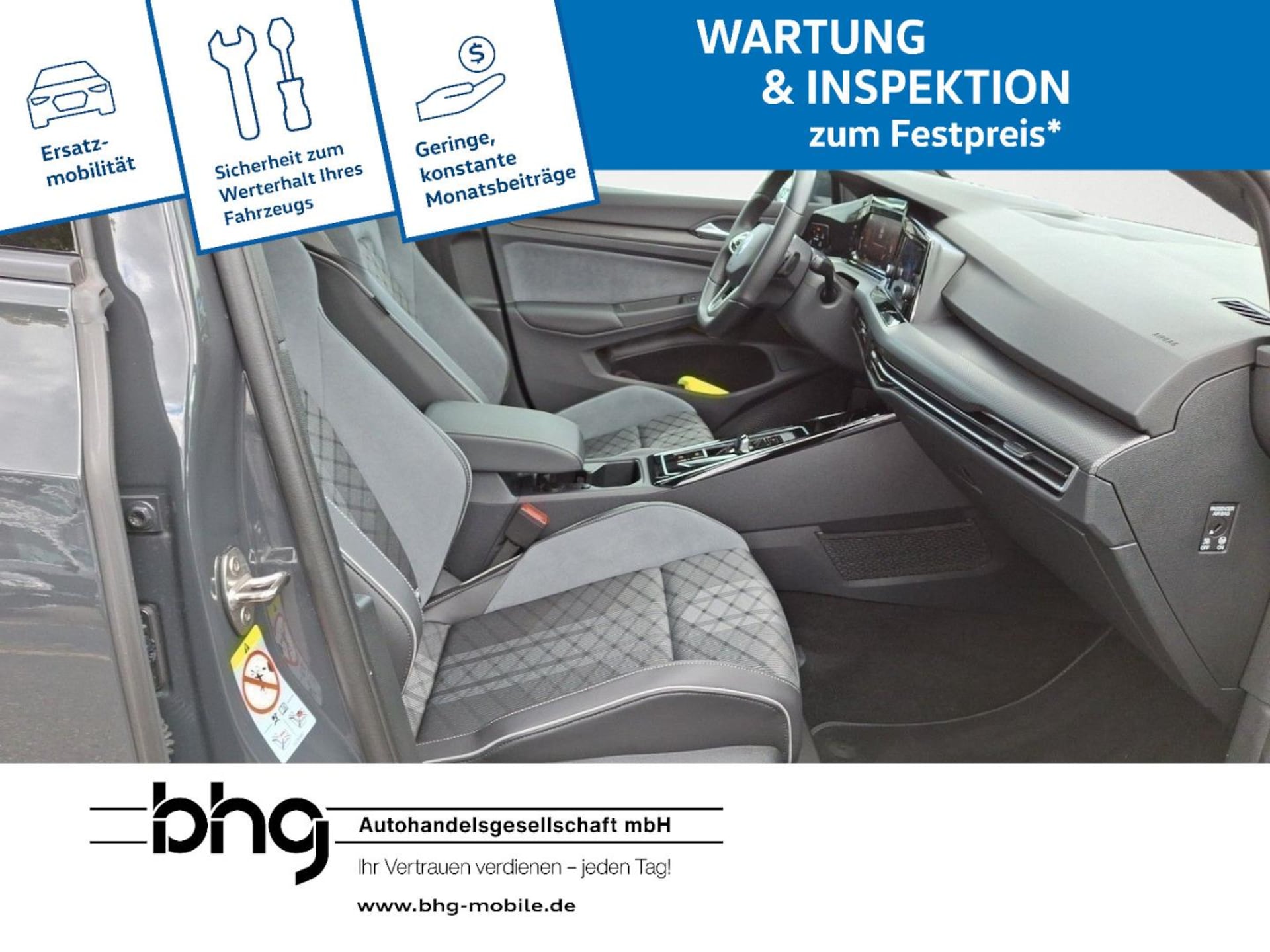 Volkswagen Golf R-Line
