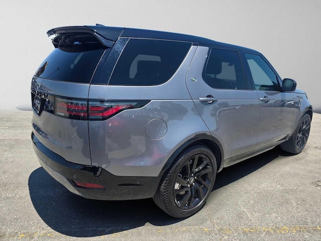 2025 Land Rover Discovery