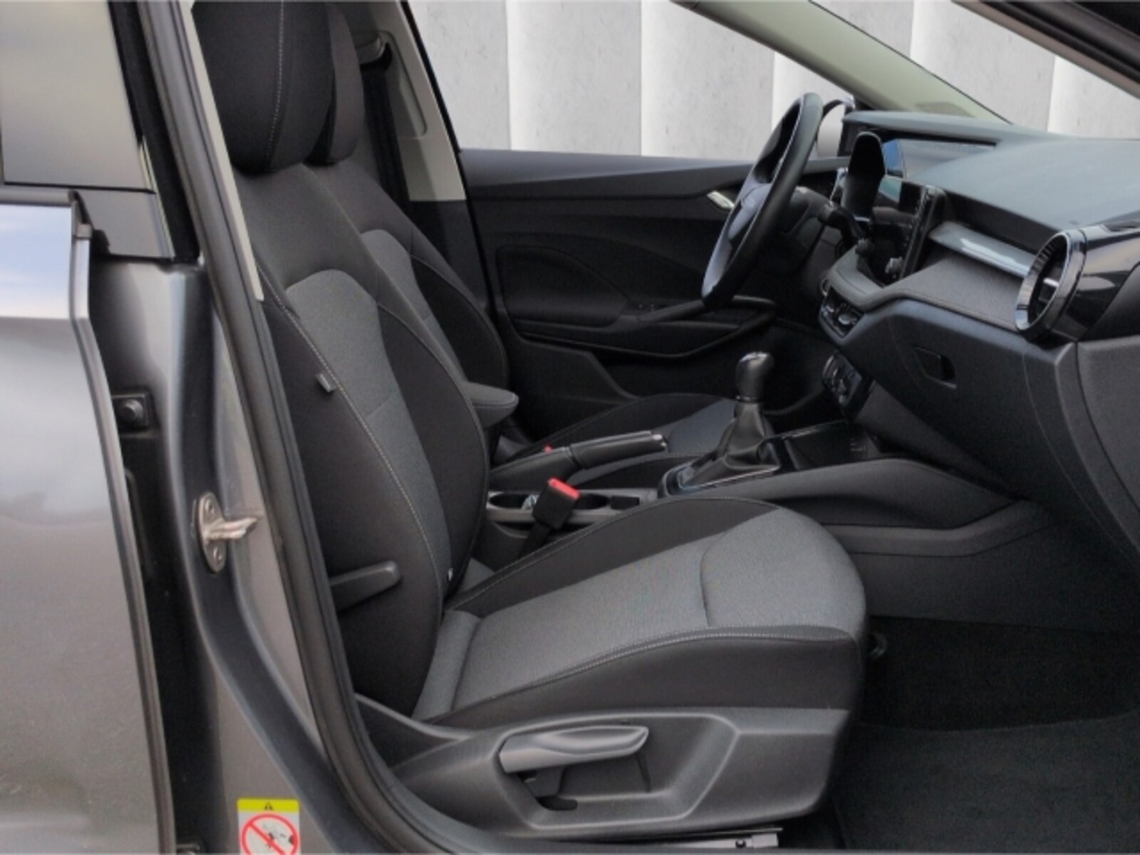 Škoda Fabia – Bild 8
