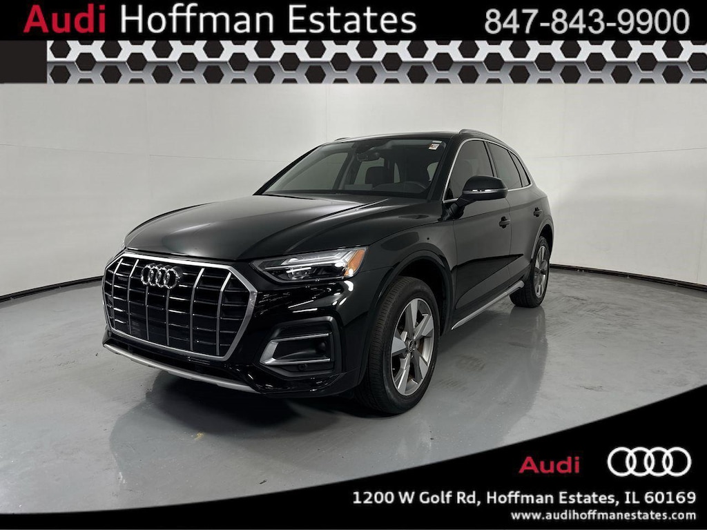 2023 Audi Q5