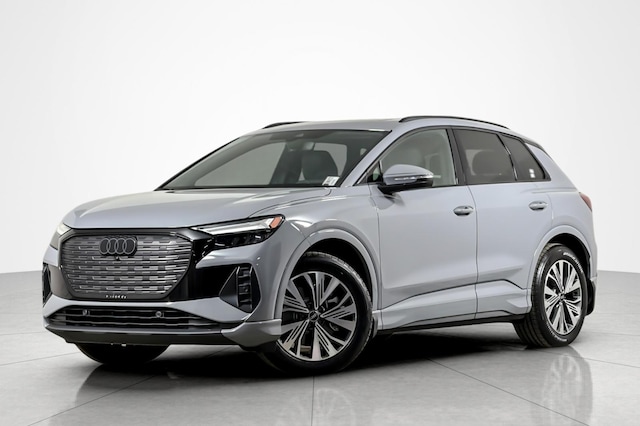 2025 Audi Q4 e-tron