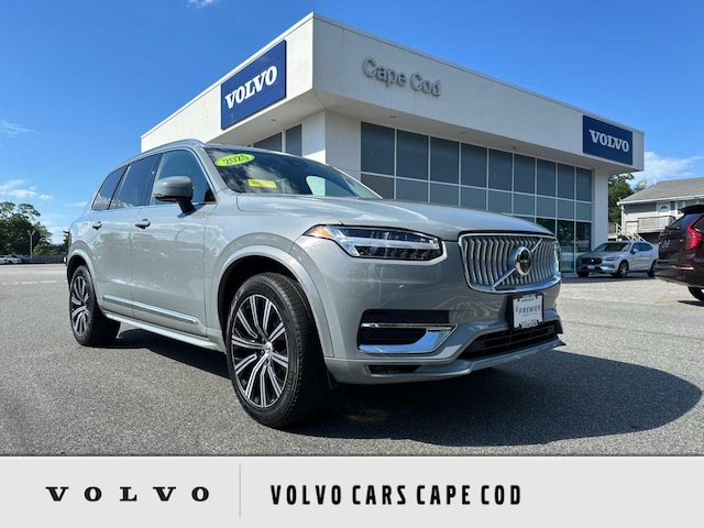 2025 Volvo XC90