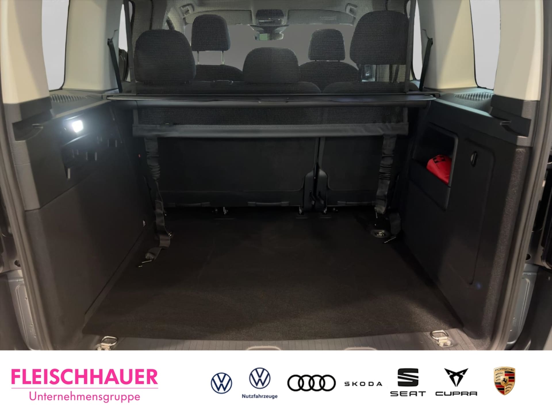 Volkswagen Caddy Life