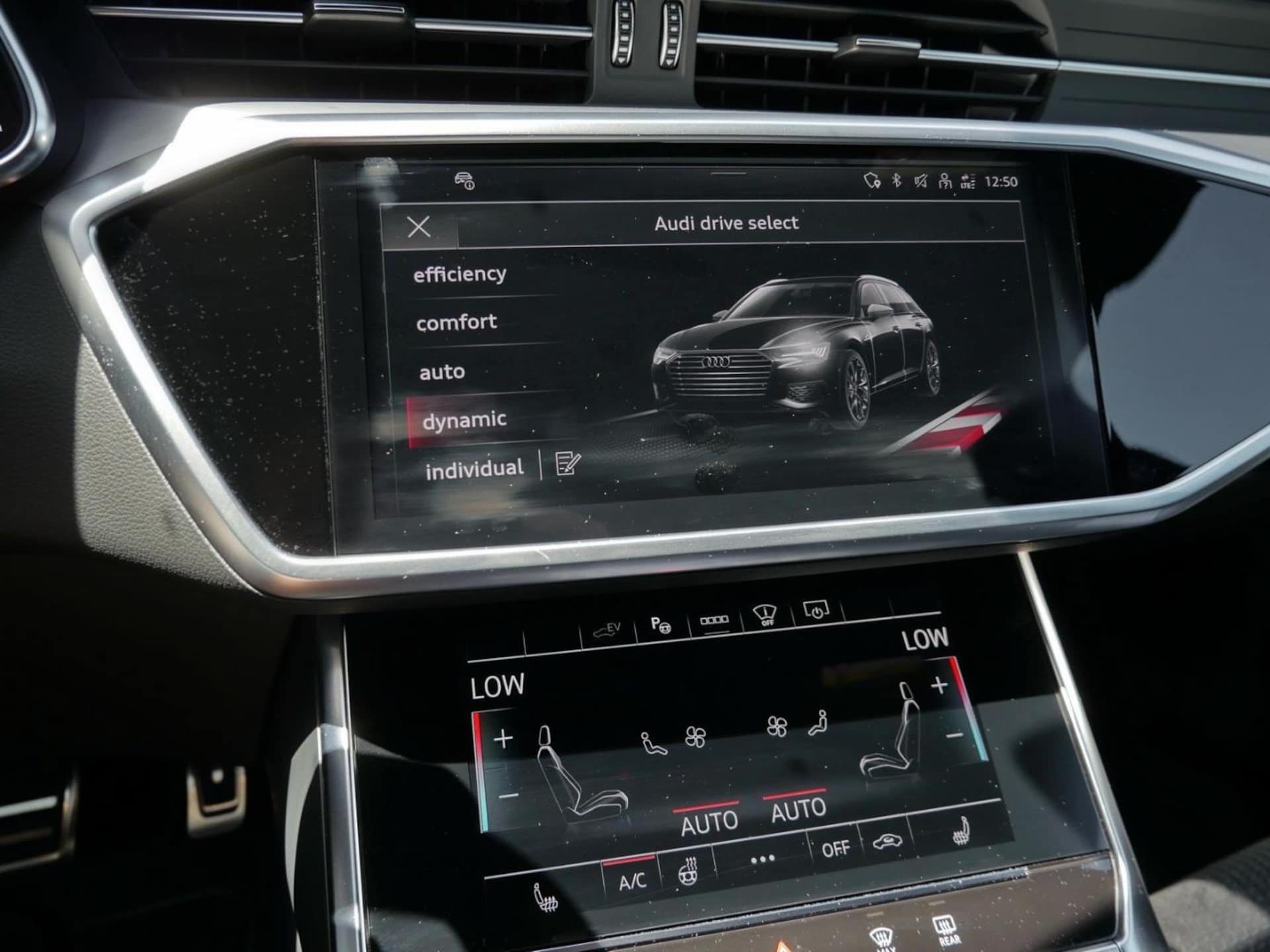 Audi A6 Avant TFSI e Design