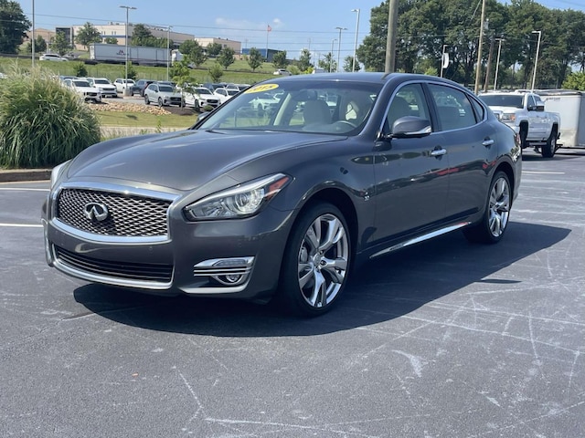 2015 Infiniti