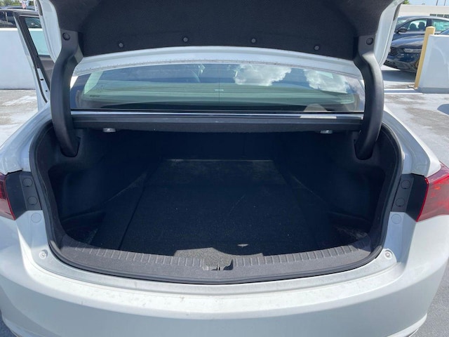 2016 Acura TLX