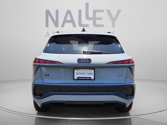 2026 Audi Q3 SUV