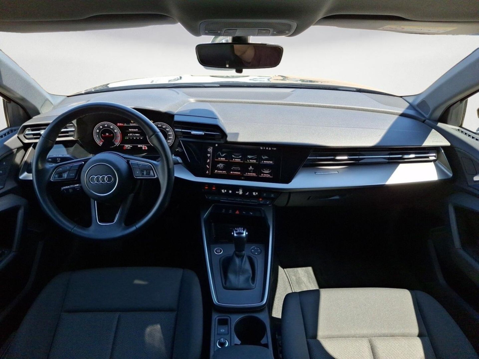 Audi A3 Sportback S line