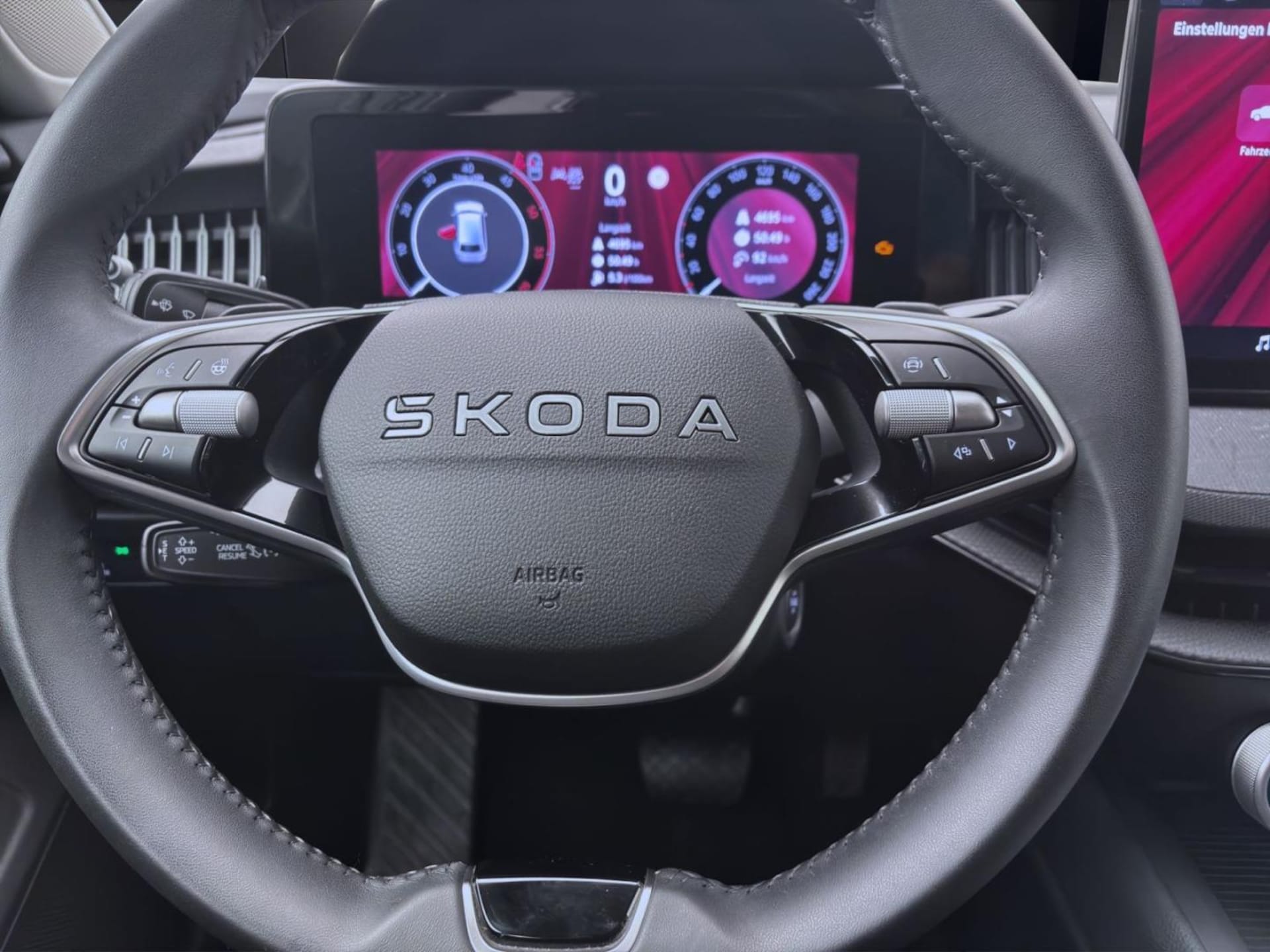 Skoda Superb Combi Essence