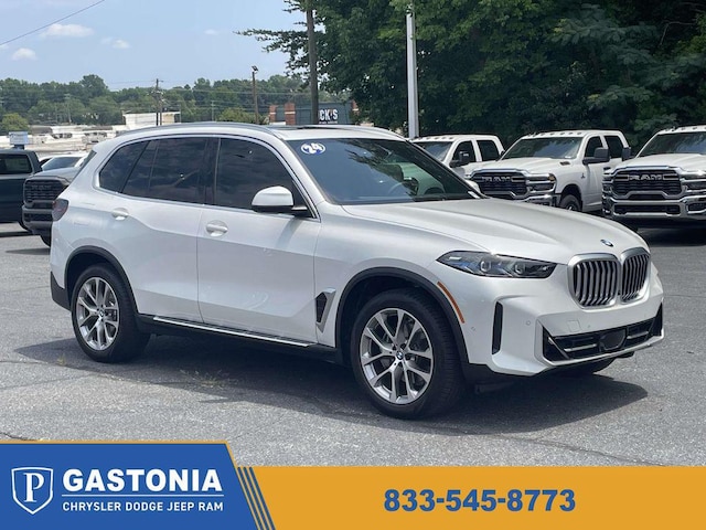 2024 BMW X5