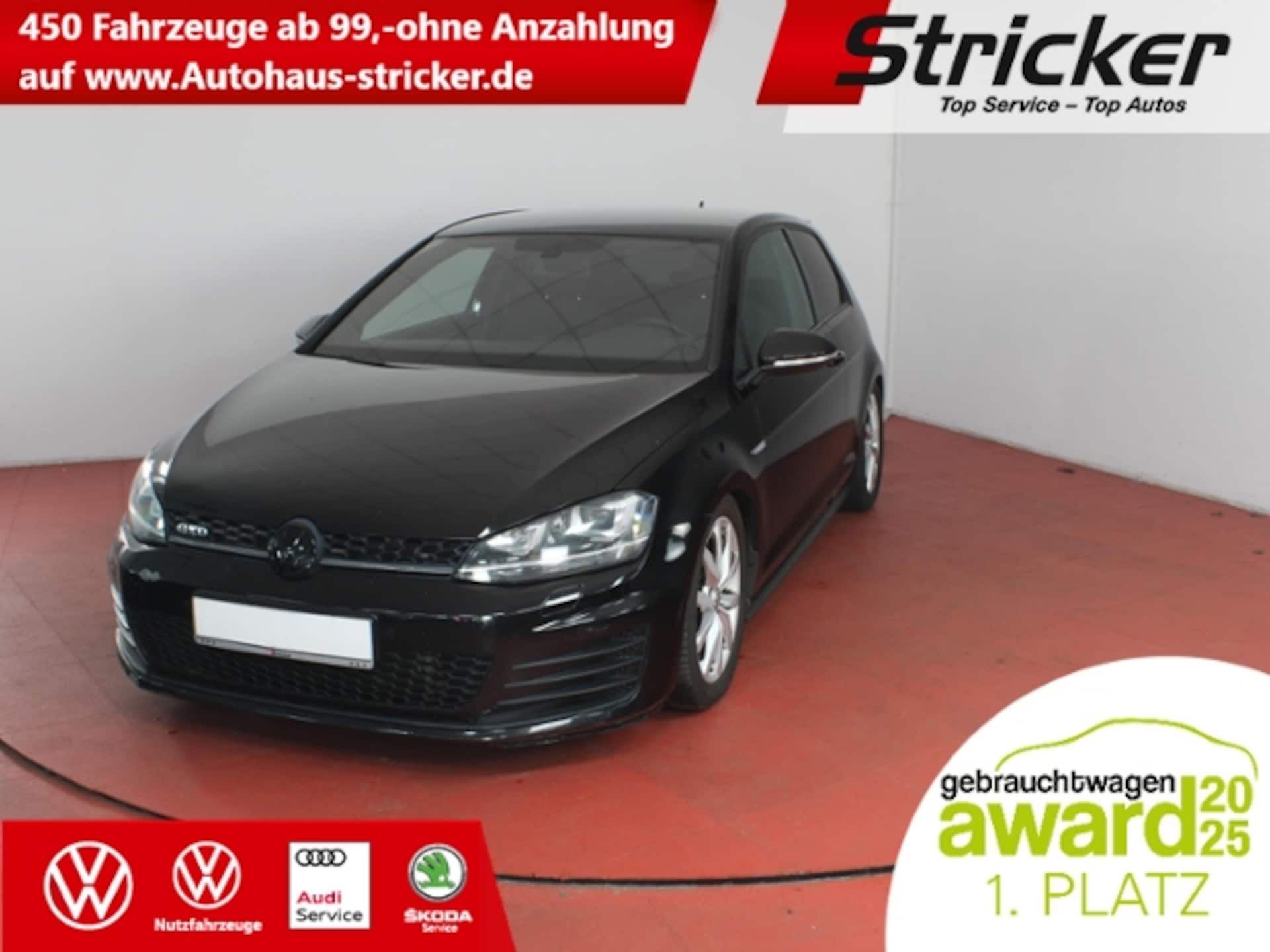 Volkswagen Golf GTD