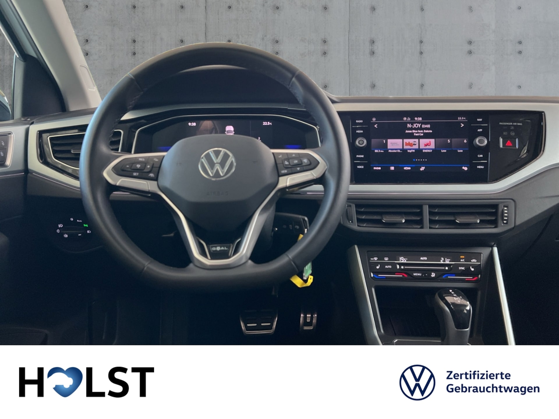 Volkswagen Polo Goal