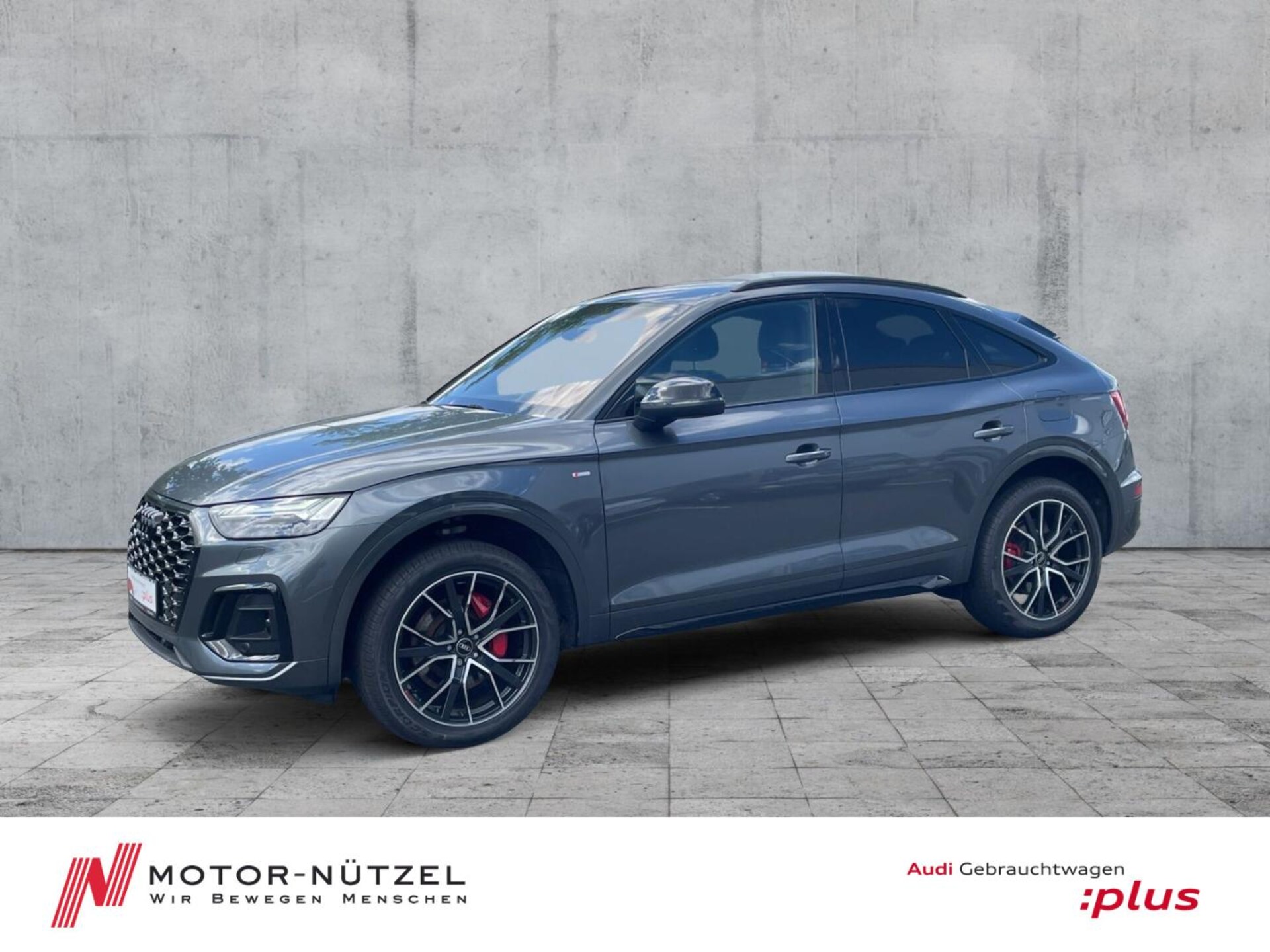 Audi Q5 Sportback TFSI e S line