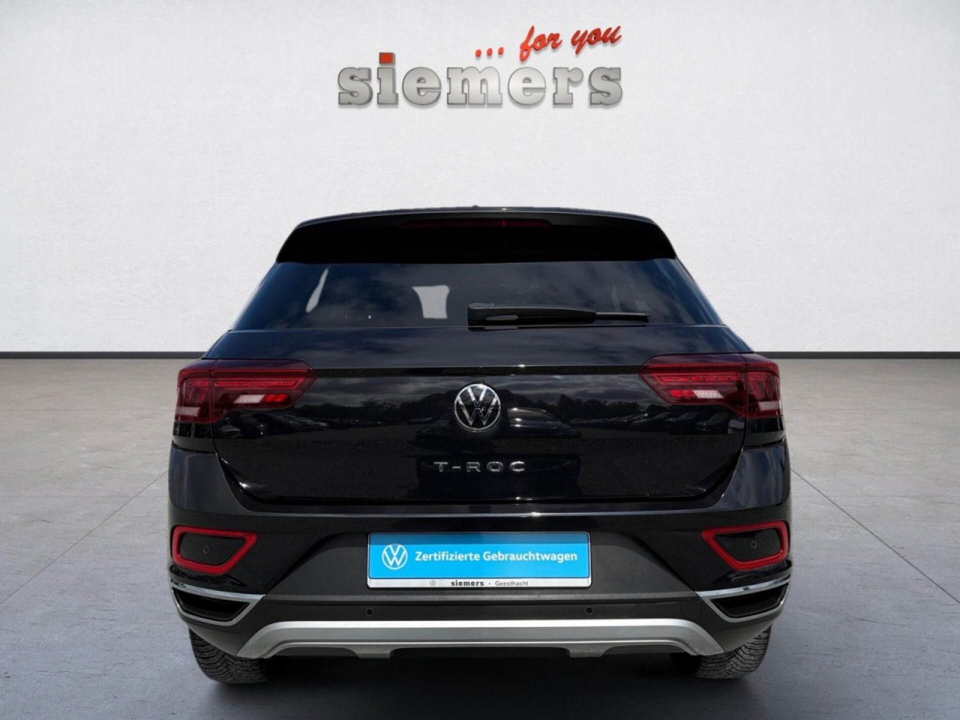 Volkswagen T-Roc Style