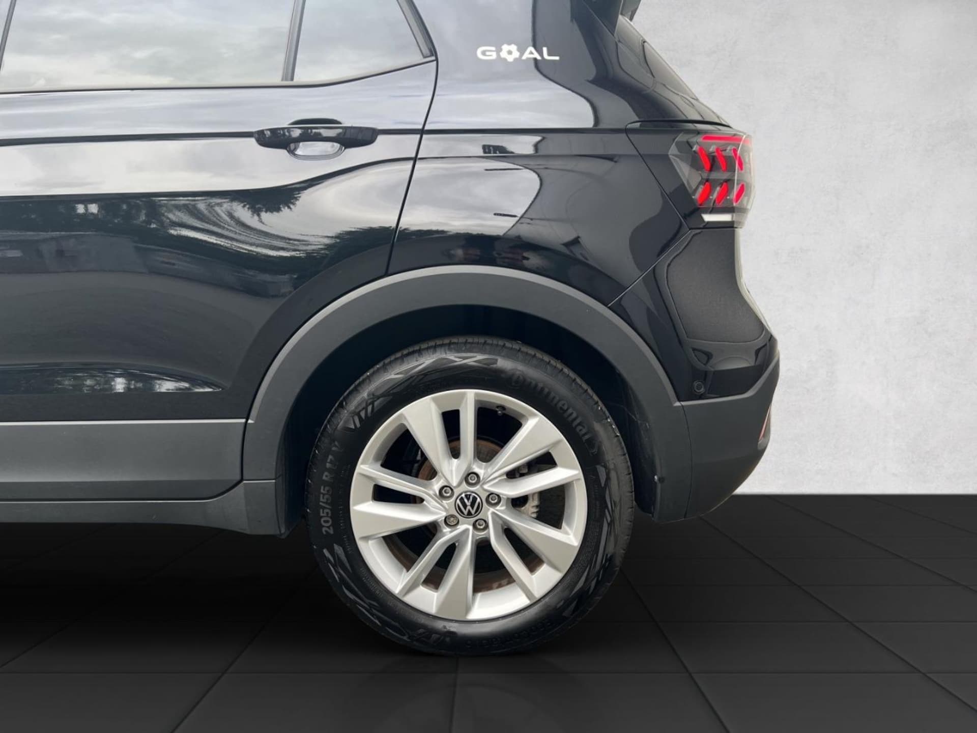 Volkswagen T-Cross Life