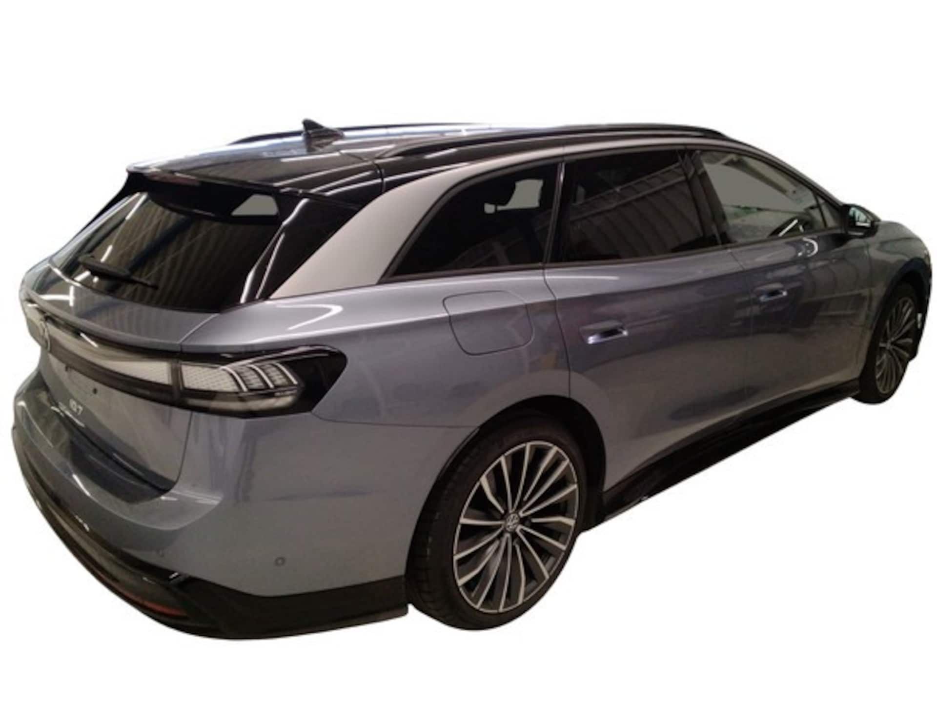 Volkswagen ID.7 Tourer Pro S