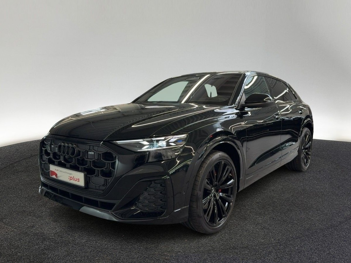 Bild über Audi Q8 SUV S line business TDI quattro 210 kW tiptronic - für weitere Informationen kontaktieren Sie den Audi Partner
