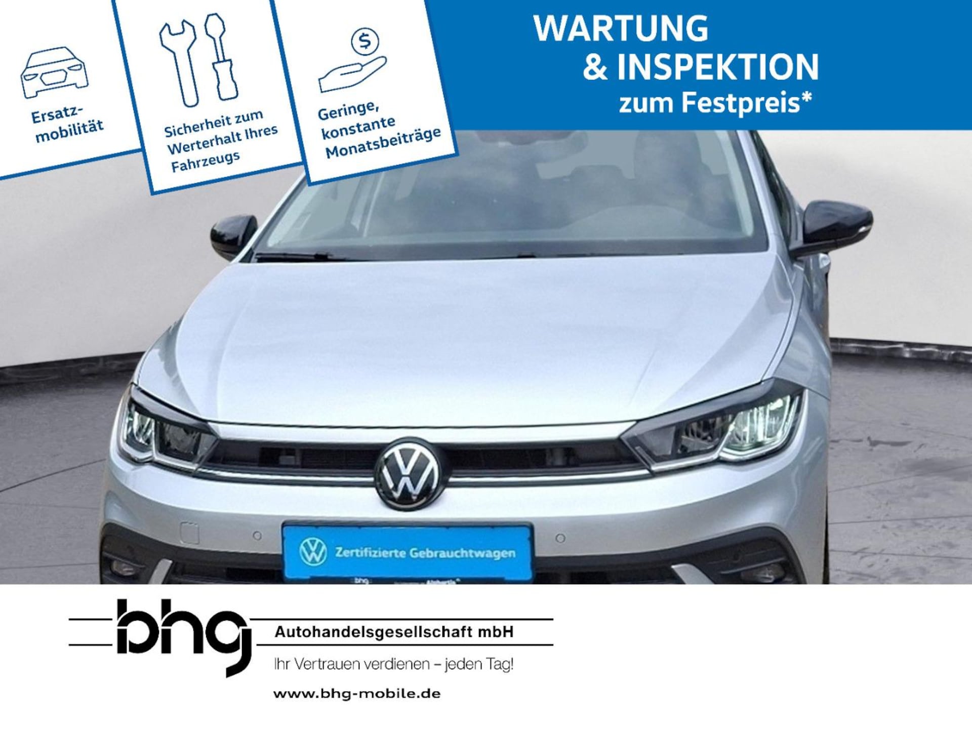 Volkswagen Polo Goal