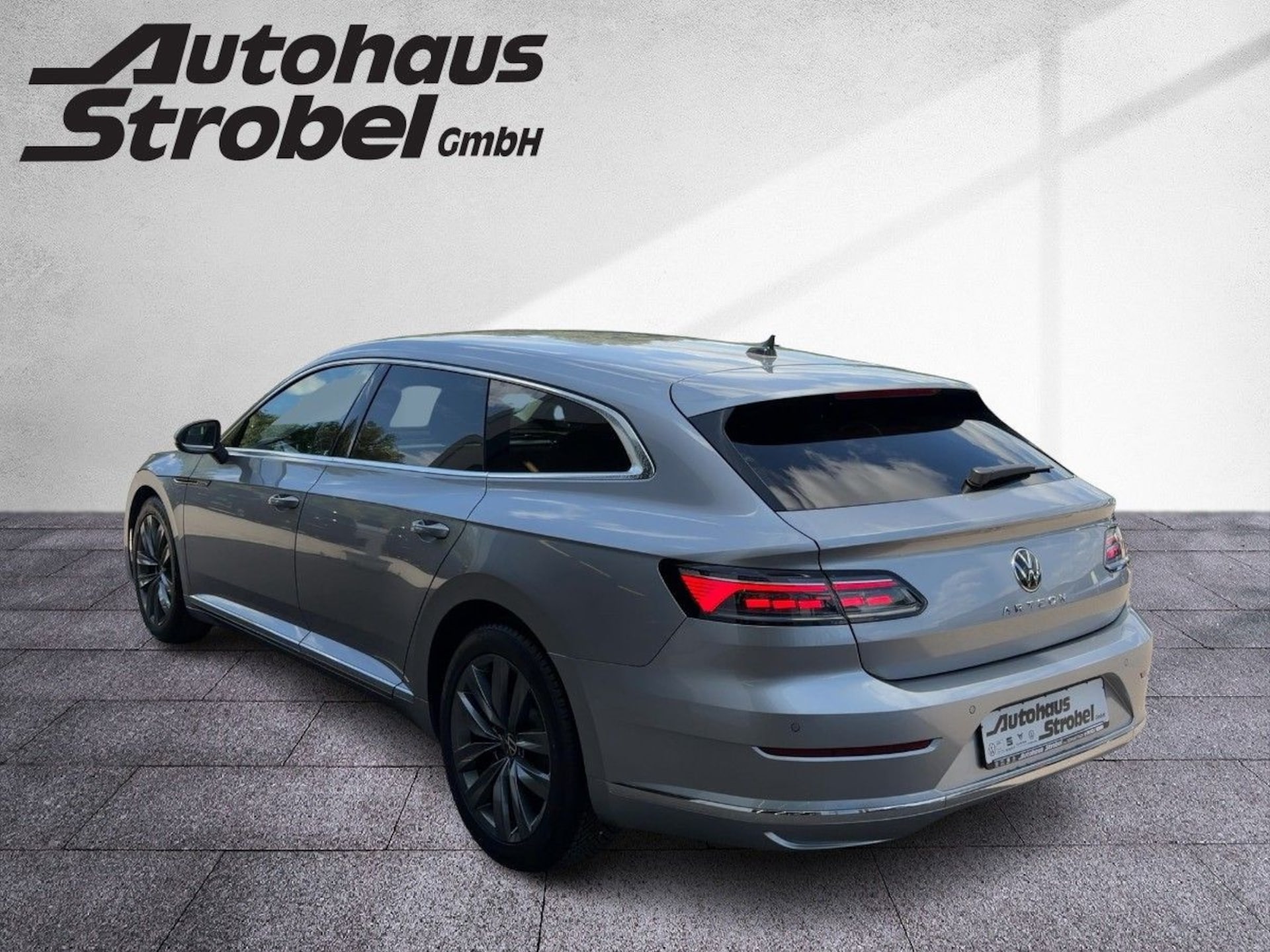 Volkswagen Arteon Shooting Brake Elegance