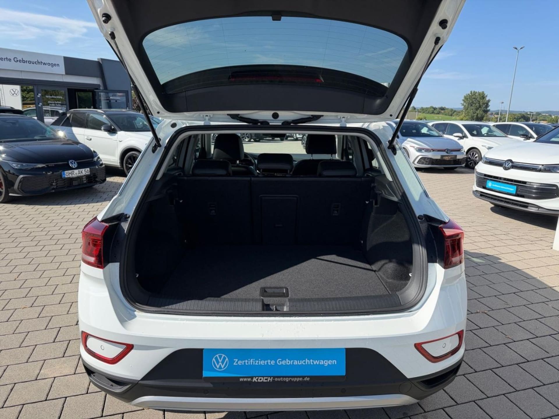 Volkswagen T-Roc Life