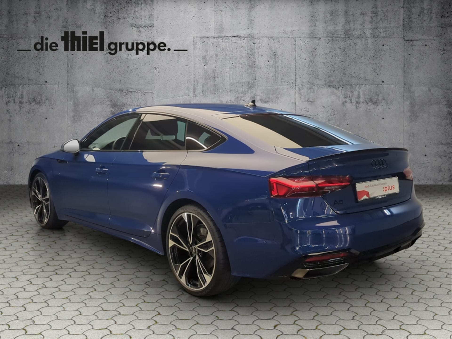 Audi A5 Sportback S line
