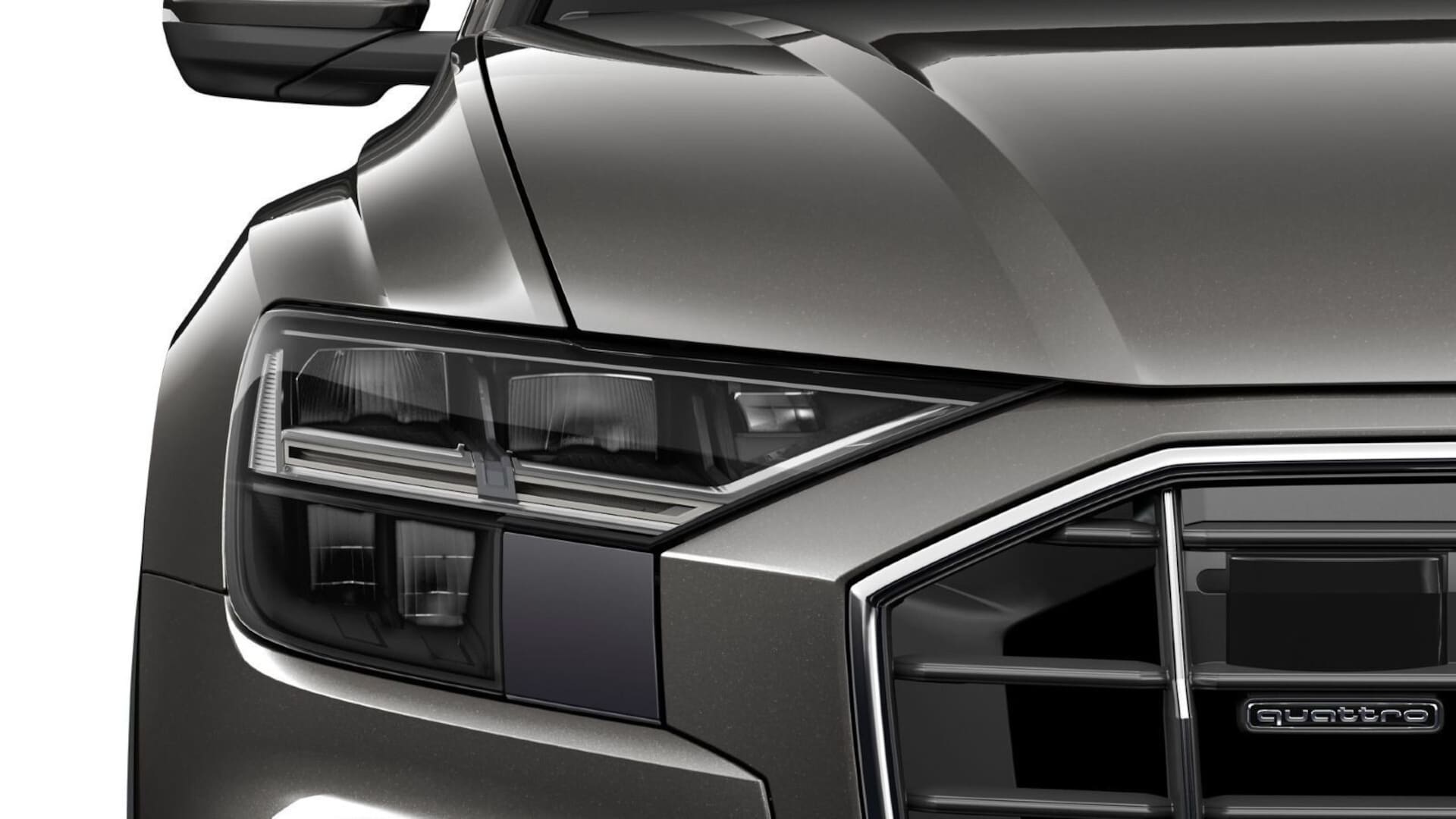 Audi Q8 SUV