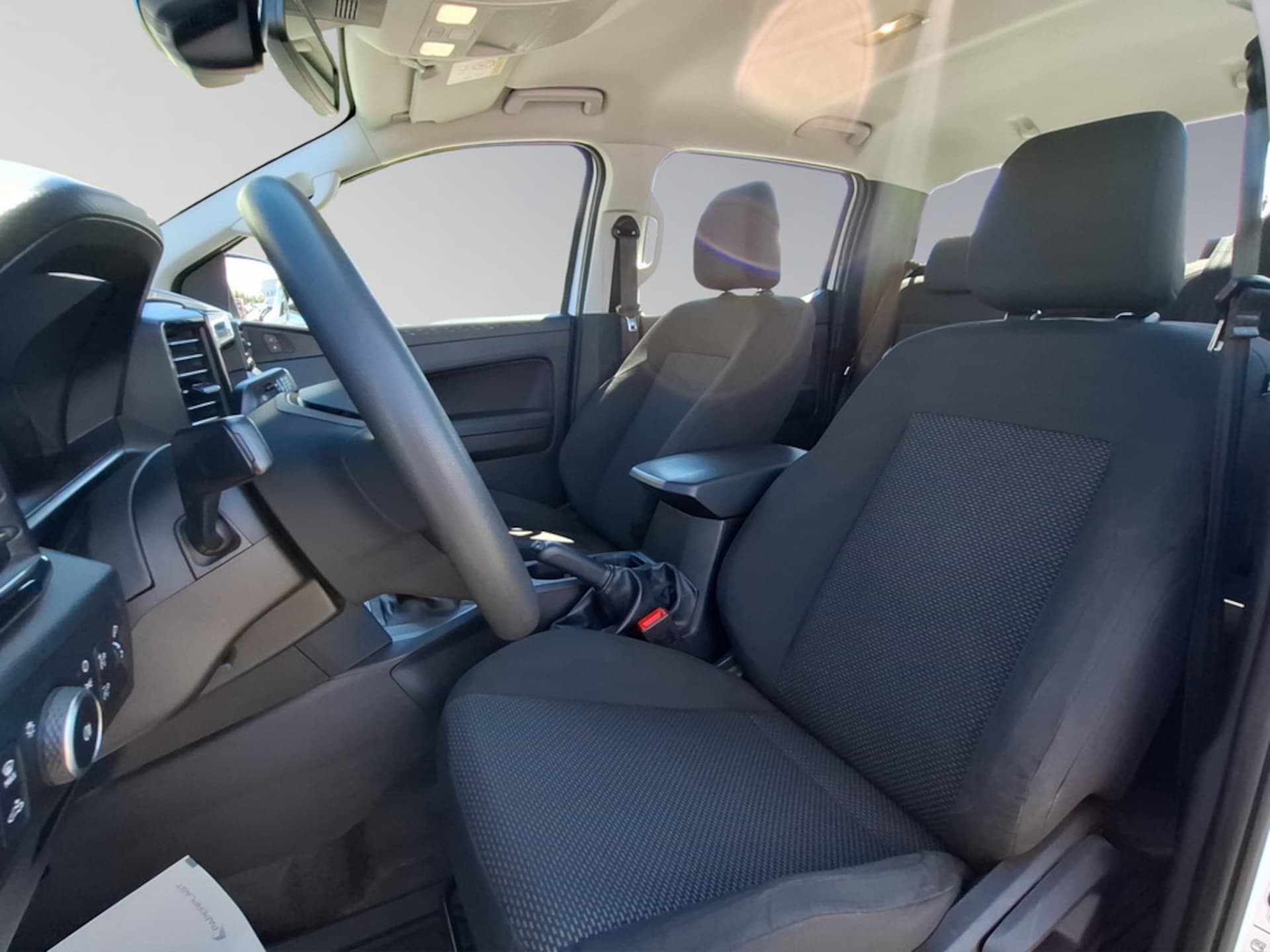 Volkswagen Amarok DoubleCab Basis-Modell