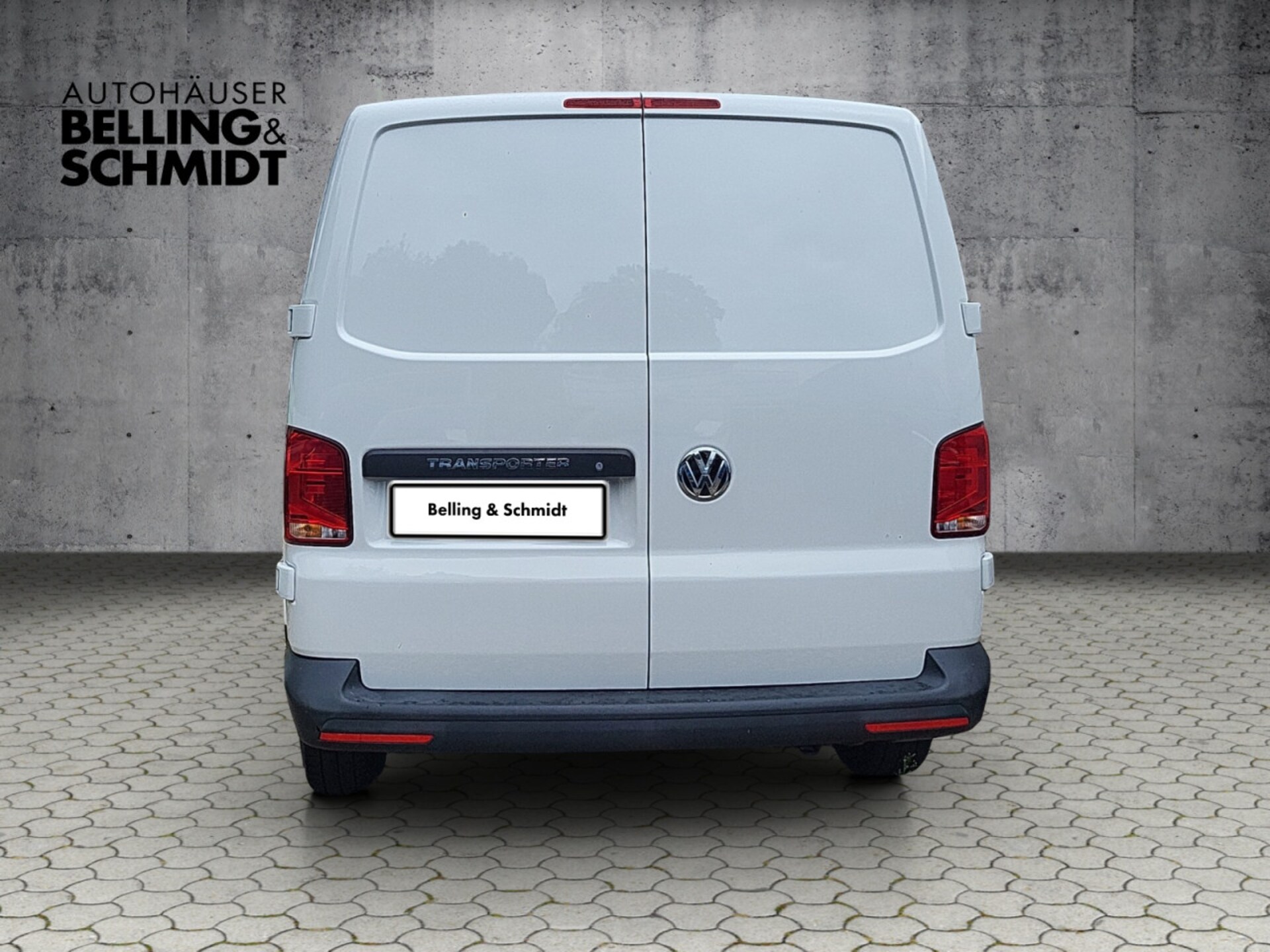 Volkswagen T6.1 Transporter Kasten kurzer Radstand EcoProfi