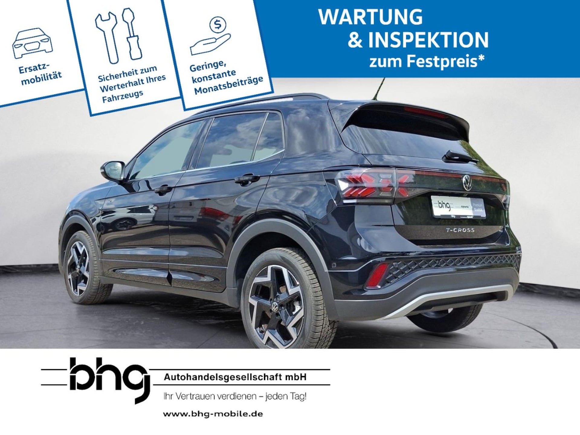 Volkswagen T-Cross R-Line