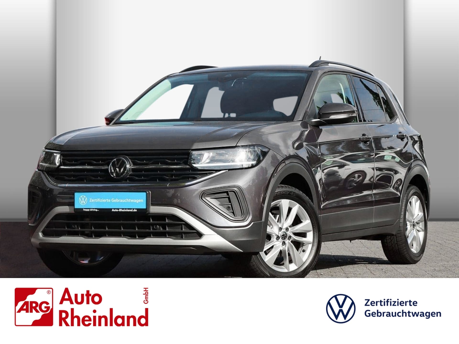 Volkswagen T-Cross Life