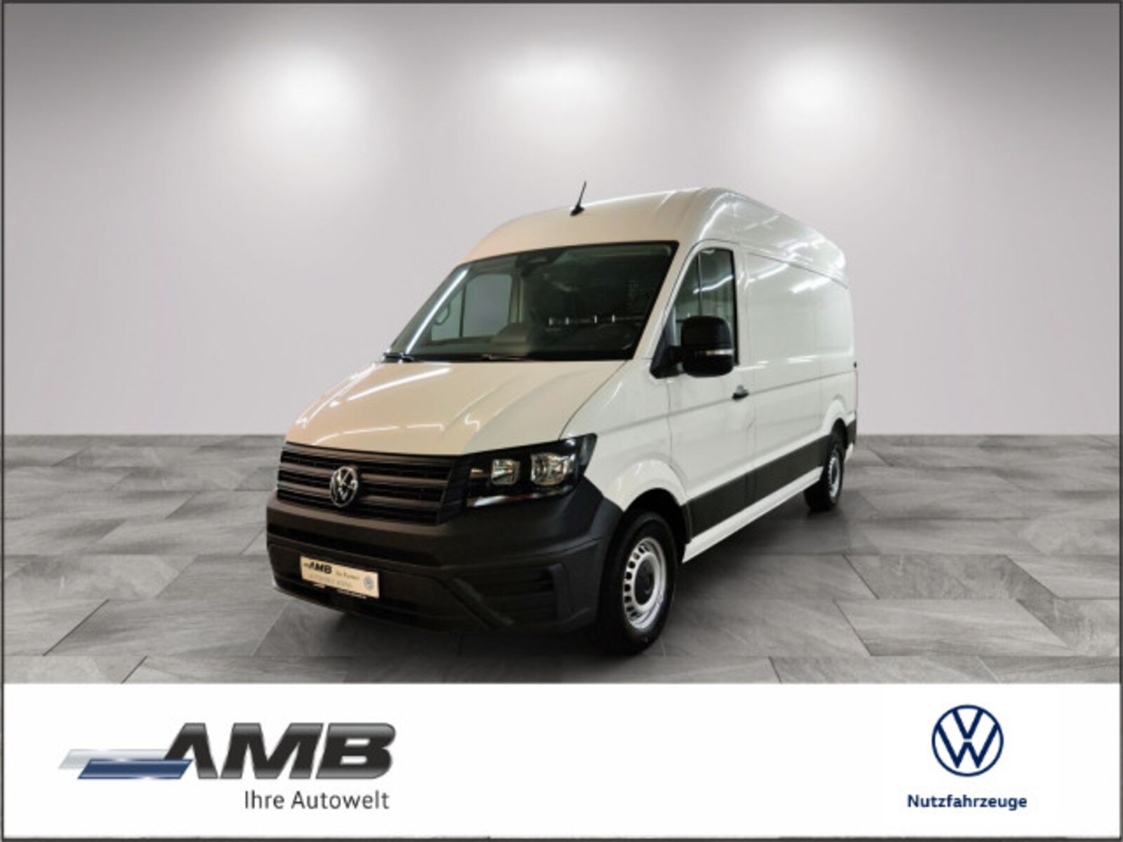Volkswagen Crafter Kasten mittlerer Radstand