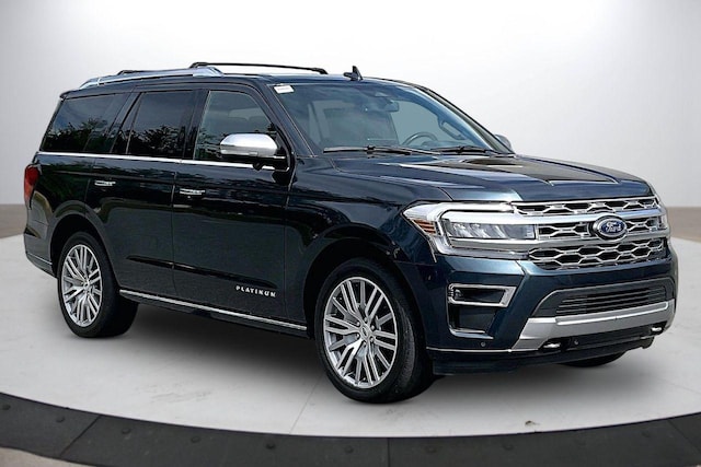 2022 Ford Expedition