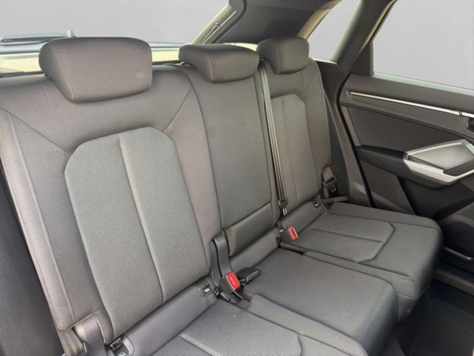 Audi Q3 SUV advanced