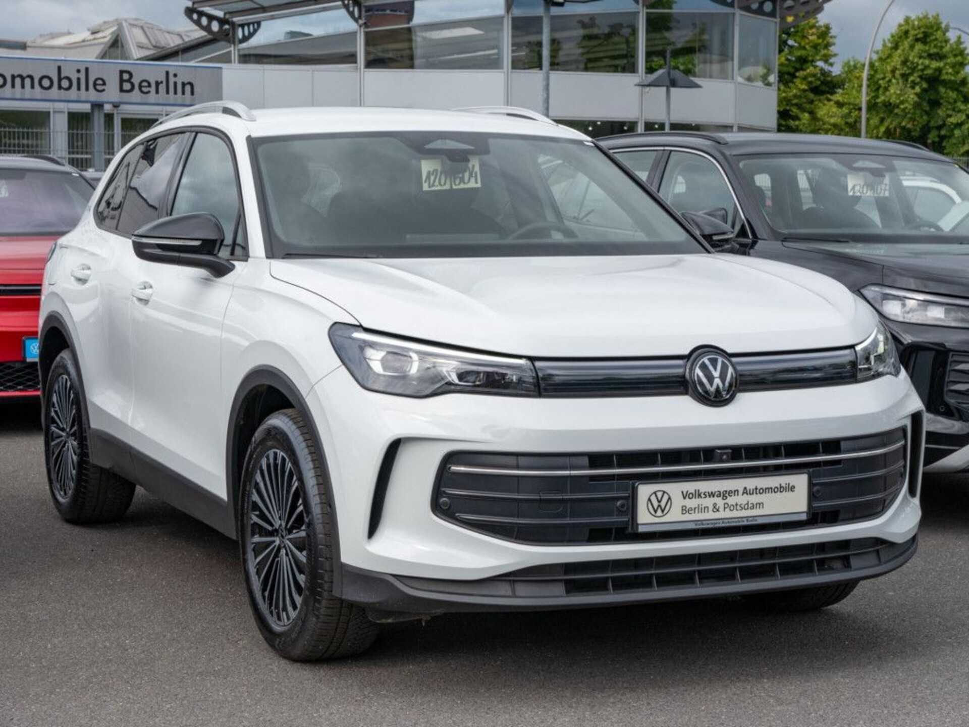Volkswagen Tiguan Life