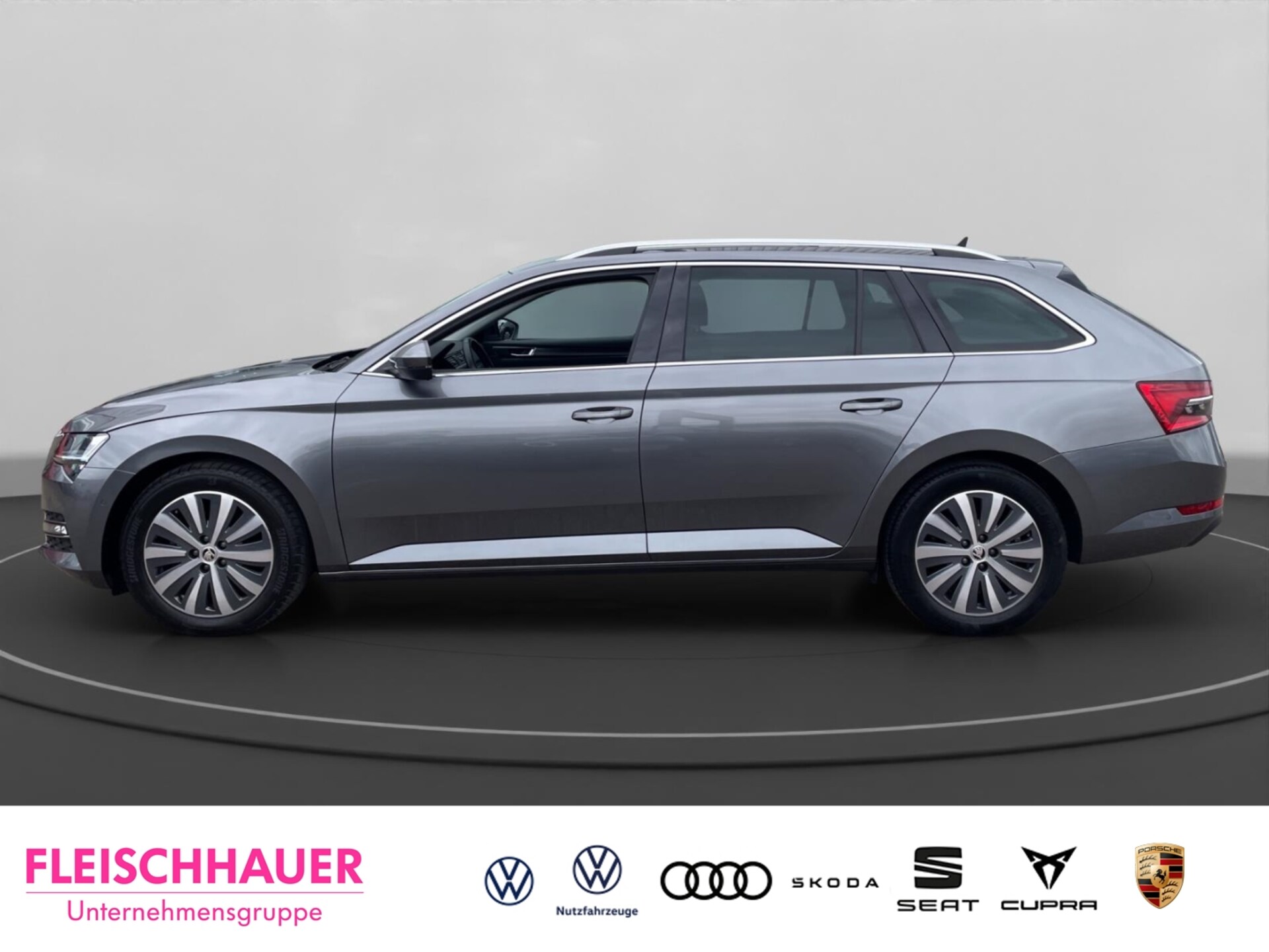 Skoda Superb Combi Style