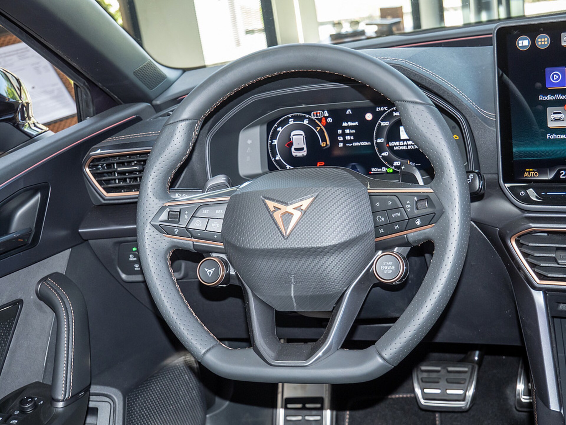 CUPRA Leon